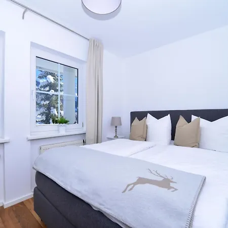 Apartmán Vanessa Kleinwalsertal