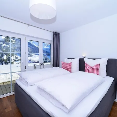 Vanessa Kleinwalsertal Apartmán Mittelberg