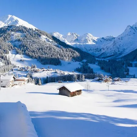 Apartmán Vanessa Kleinwalsertal