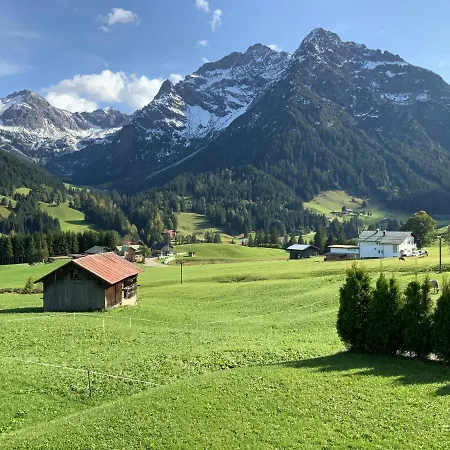 Vanessa Kleinwalsertal Mittelberg