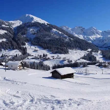 Apartmán Vanessa Kleinwalsertal *