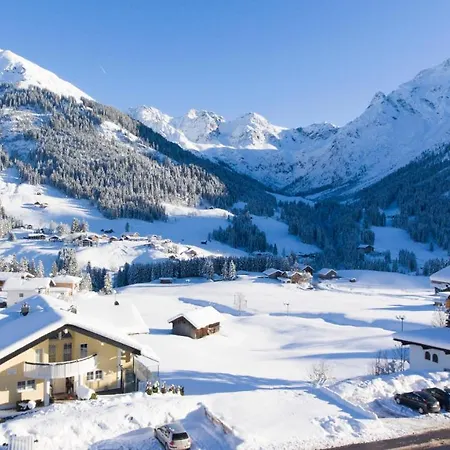 Appartement Vanessa Kleinwalsertal