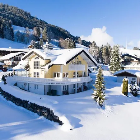 Apartmán Vanessa Kleinwalsertal *